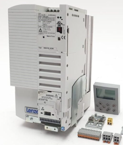 E82EV752_4C200 | Lenze Americas | Инвертер 7.5 KW Frequency Inverter Keypad 8200 Vector