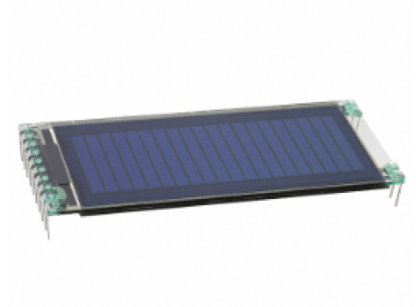 EA OLEDM204-LWA | Display Visions | Дисплей