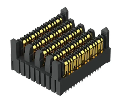 EBTM-4-10-2.0-S-VT-1-L | Samtec | Высокоскоростные / модульные разъемы