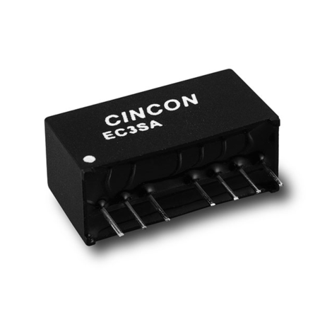 EC3SA-24S05N | Cincon | Преобразователь