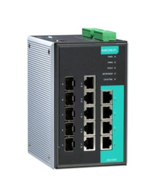 EDS-G509-T | Moxa | Коммутатор