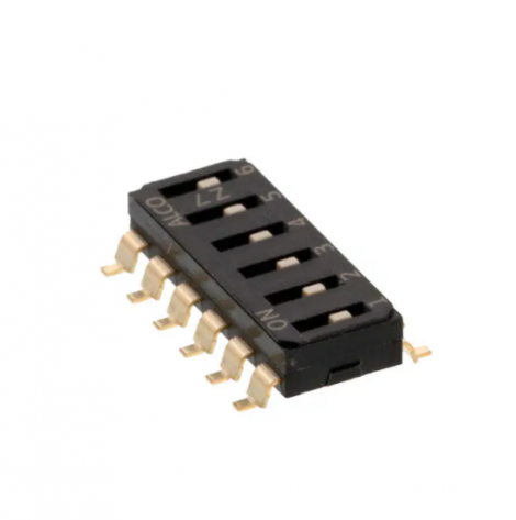 1571546-4
SWITCH PIANO DIP SPST 25MA 24V | TE Connectivity | Переключатель