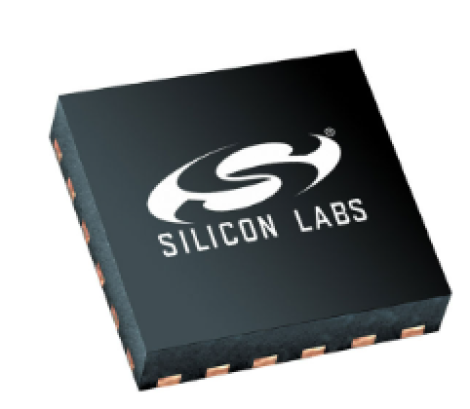 EFM8LB12F64E-C-QFN24 | Silicon | Микроконтроллер
