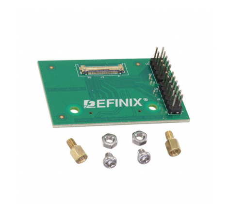 EFX_FMC_DDR3_GPIO | Efinix | Плата