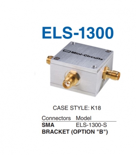 ELS-1300-S Ответвитель
