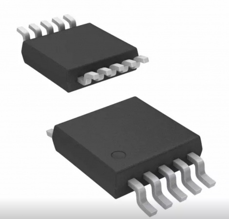 MCP9802A5T-M/OT | Microchip | Микросхема
