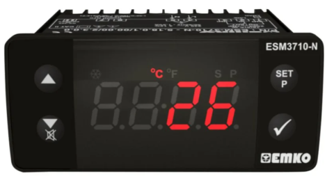 ESM-3710-N.5.11.0.1/00.00/2.0.0.0 | EMKO | Модуль контроля температуры