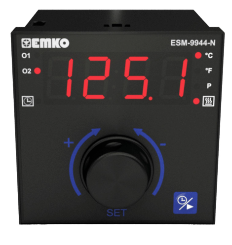 ESM-9944-N.5.20.0.1/01.00/1.0.0.R | EMKO | Контроллер