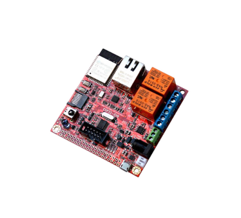 ESP32-S2-WROVER-DEVKIT-LIPO-EA | Olimex | Плата