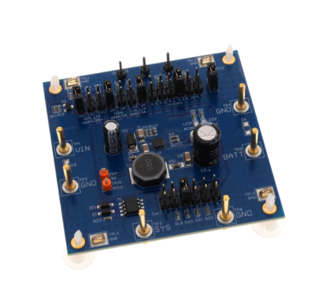 EV2703-RP-00A | MPS | Плата