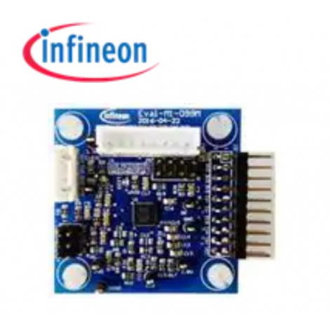 DEMOBOARD TLE8201R | Infineon | Плата