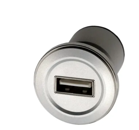 EX-49191 | Exsys | Металлический адаптер USB 2.0