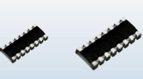 EXB-V4V202JV | Panasonic | Резисторная сборка SMD 2 кОм