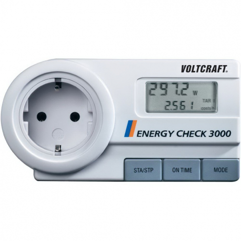 Energy Check 3000 | VOLTCRAFT | Счетчик