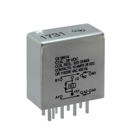 FW5A1220G00
FW5A1220G00 = FW5A RELAY | TE Connectivity | Реле