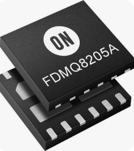 FDMQ8205A | onsemi | Микросхема