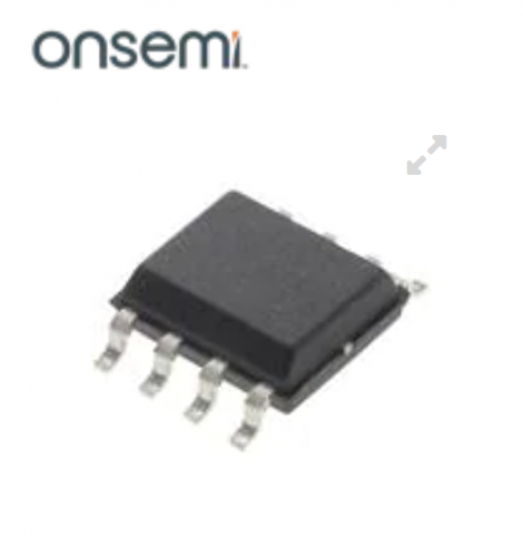 FDS86267P | onsemi | Транзистор