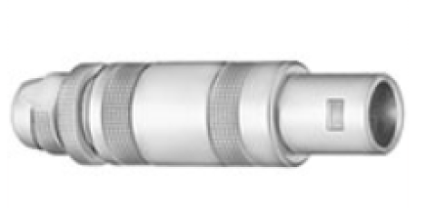 FFB.3S.415.CTLC62 | LEMO | Разъем CONN PLUG FMALE 1P GOLD SLDR CUP