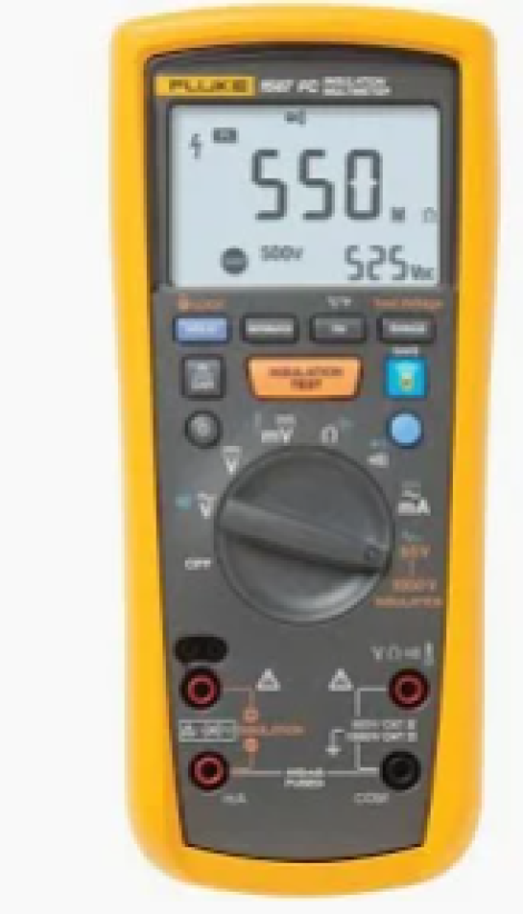 FLUKE-1587C FC | Fluke | Мультиметр