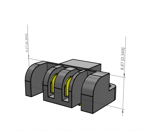 FMPS-02-01-L-S-RA-SD | Samtec | Розетка