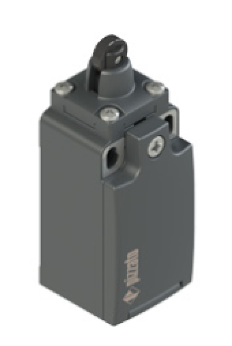 FR515 | PIZZATO ELETTRICA | Конечный выключатель с роликовым штоком