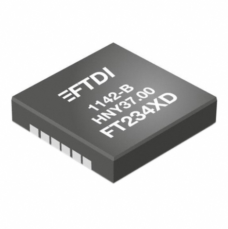 FT120T-R | FTDI Chip | Контроллер