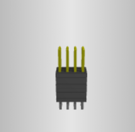 ZW-08-11-F-D-394-457
.100" FLEX STACK, FLEXIBLE BOARD | Samtec | Разъем