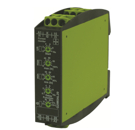 G2CM400V10AL20 | TELE Controls | Реле