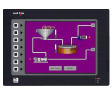 G310C000 | Red Lion | Дисплей