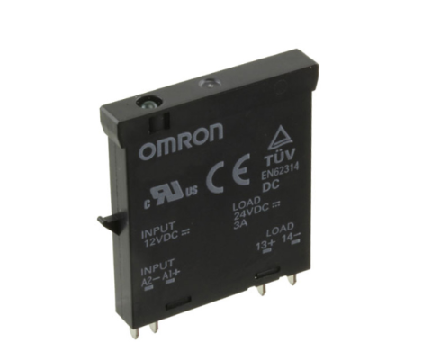 G3RV-D03SL DC24 | Omron | Реле