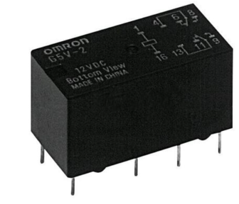 G5V-2 24DC | Omron | Реле