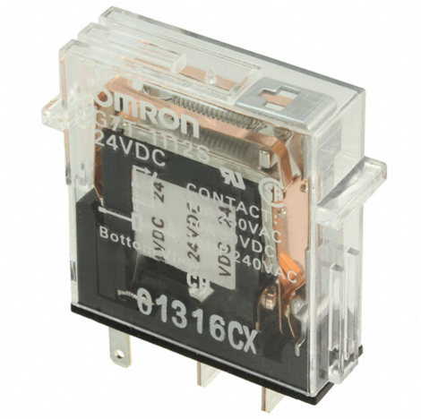 G3TA-ODX02S-12VDC | Omron | Модуль