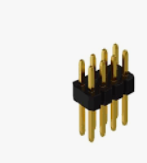BC035-08-A-0380-0300-L-G | GCT | Прямоугольный промышленный разъём, 8 контактов