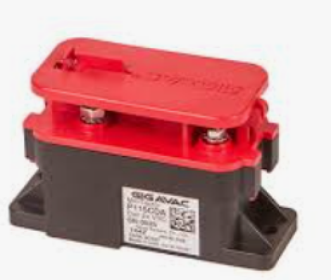 P195CDA | GIGAVAC | Контактор, SPST-NO, 80 A, 24 VDC