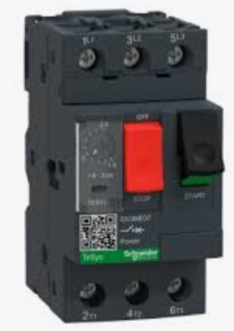 GV2ME07C | Schneider Electric | Автоматический выключатель