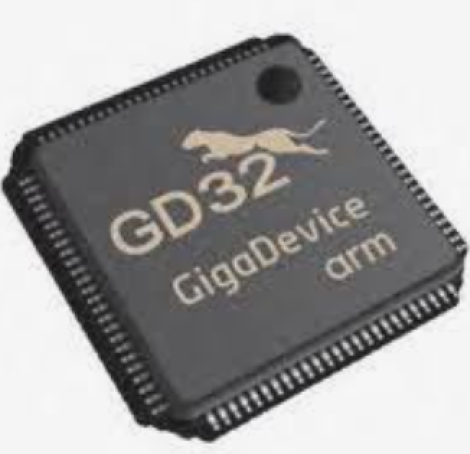 GD32F107VBT6 | GigaDevice | Микроконтроллер