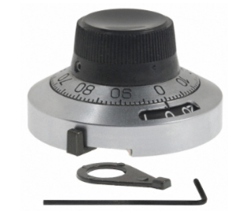 H-46-6A | Bourns | Циферблат