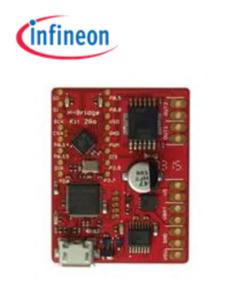TLE9879EVALKITTOBO1 | Infineon | Плата