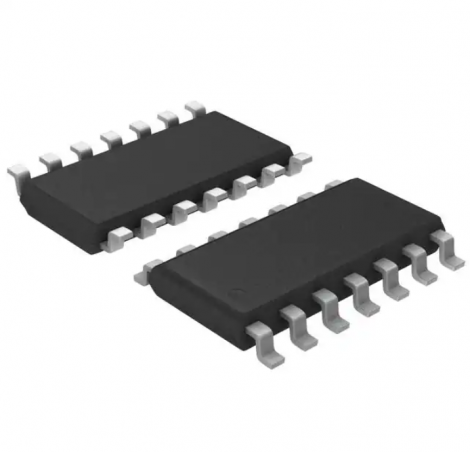 M74HC14YTTR | STMicroelectronics | Логика