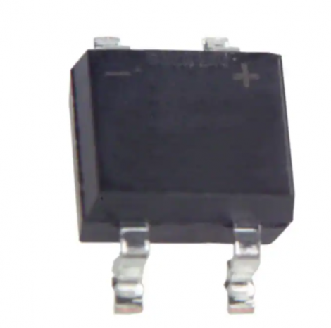 DF08S-T
BRIDGE RECT 1PHASE 800V 1A DF-S | Diodes Incorporated | Диод