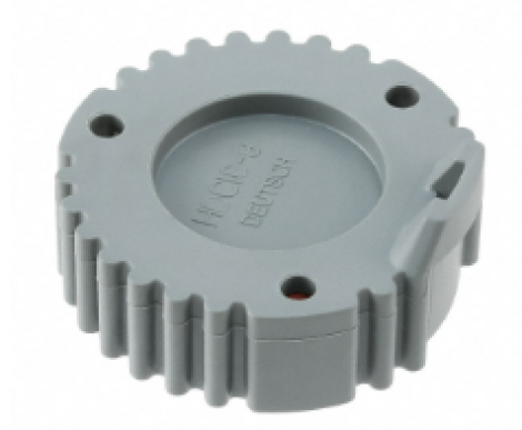 HDC16-9 | TE Connectivity | Защитная крышка