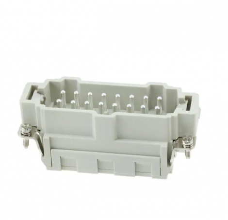 HE-024-MS (25-48)
INSERT MALE 24POS CLAMP | TE Connectivity | Разъем