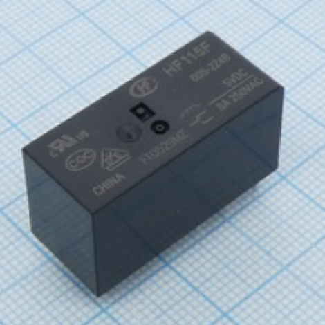 HF115F-I/012-1HS3A | HONGFA RELAY | Реле