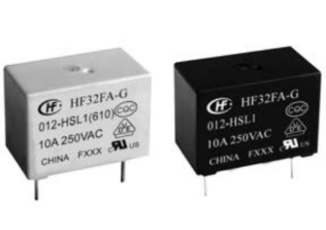 HF3F-L/48-1HL2T | HONGFA RELAY | Реле