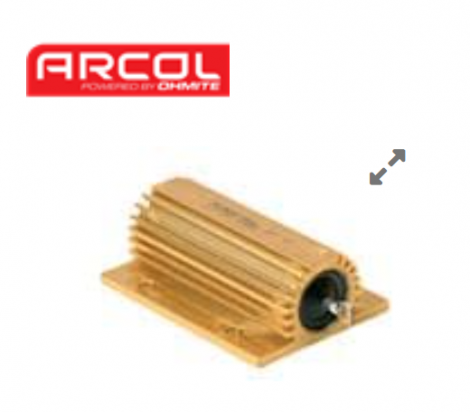 HS10 R5 J | ARCOL | Резистор
