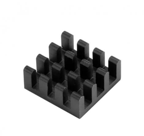 HSE-B381-04H
HEAT SINK, EXTRUSION, TO-220/TO- | CUI Devices | Радиатор охлаждения