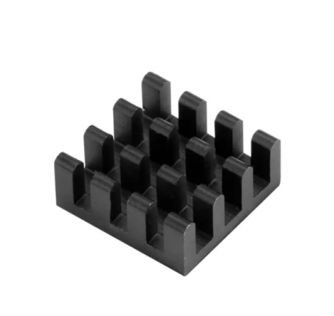 HSE-B20254-040H
HEAT SINK, EXTRUSION, TO-220, 25 | CUI Devices | Радиатор охлаждения