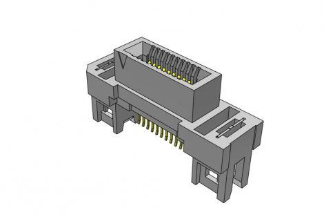 HSEC8-140-01-S-DV-A-WT | Samtec | Разъем для платы