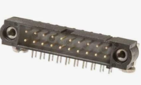 M80-5402222 | Harwin | Прямоугольный разъём Datamate J-Tek
