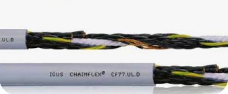 CF77.UL.10.25.D | Hennlich | Гибкий кабель